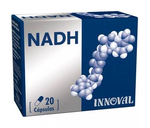 INNOVAL NADH 20 CAPS TONGIL