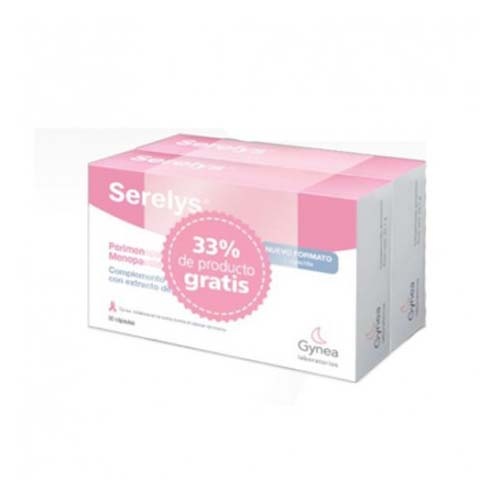 Serelys (30 capsulas)