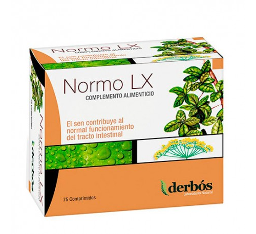 NORMO LX 80 COMP DHERBOS