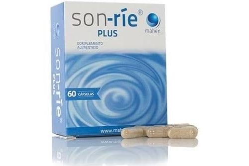 SON-RIE PLUS 60 CAPS MAHEN