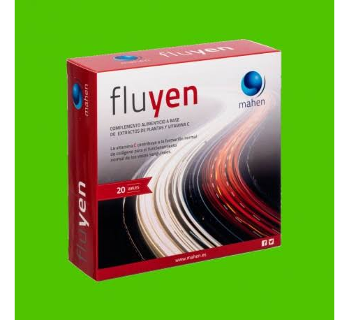 FLUYEN 20 AMP MAHEN