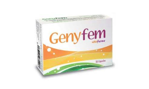 GENYFEM 30 CAPS