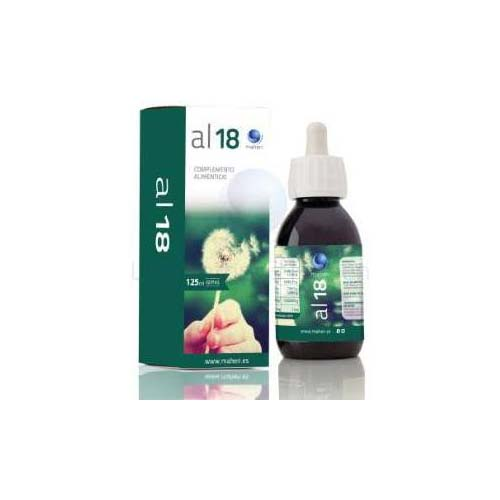 AL-18 125 ML MAHEN