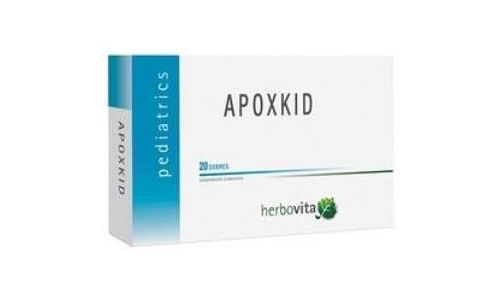 APOXKID 20 SOBRES