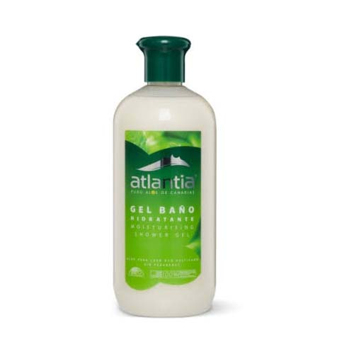 ATLANTIA GEL DE BAÑO HIDRATANTE (500 ML)