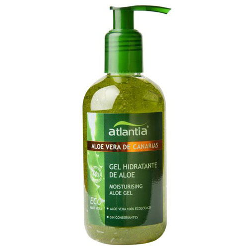ATLANTIA GEL ALOE HIDRA 250 ML