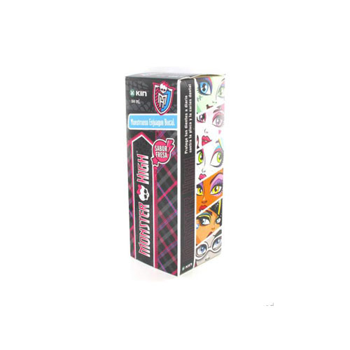MONSTER HIGH ENJUA FRESA 500ML