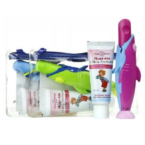 KIN CEPILLO INF VIAJ+PAST 25ML