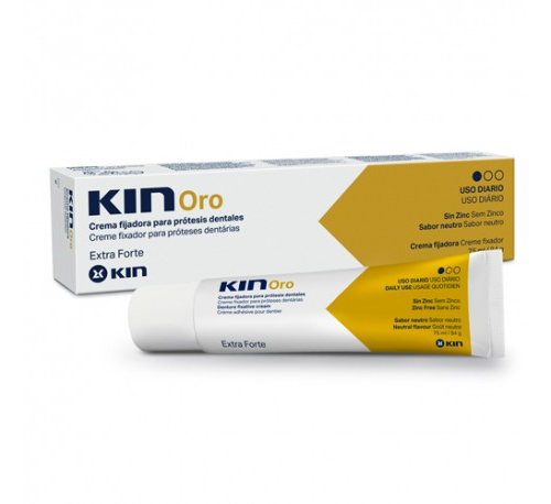 KIN ORO FIXATIVE CREMA 75 ML