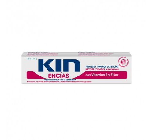 KIN PASTA DENTAL ENCIAS 125 ML