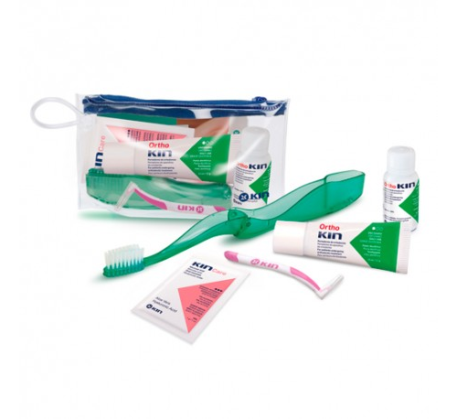 ORTHOLIN FRESA MENTO KIT VIAJE