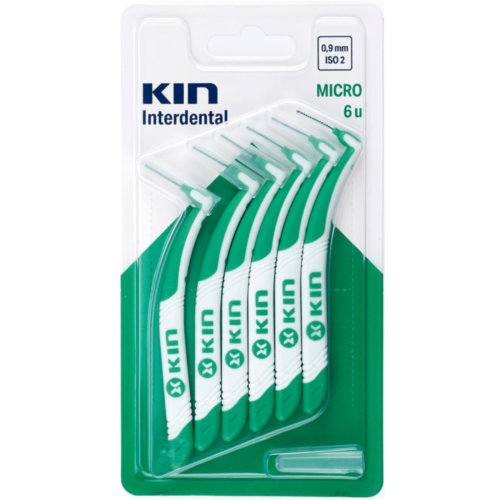 Cepillo interdental - kin (micro 6 u)