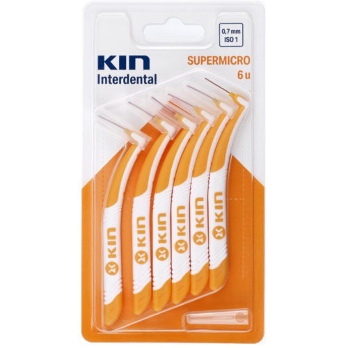Cepillo interdental - kin (supermicro 6 u)