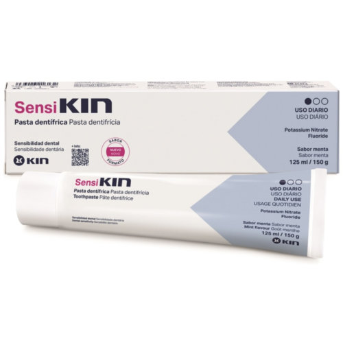 Sensikin pasta dentifrica  1 tubo 125 ml
