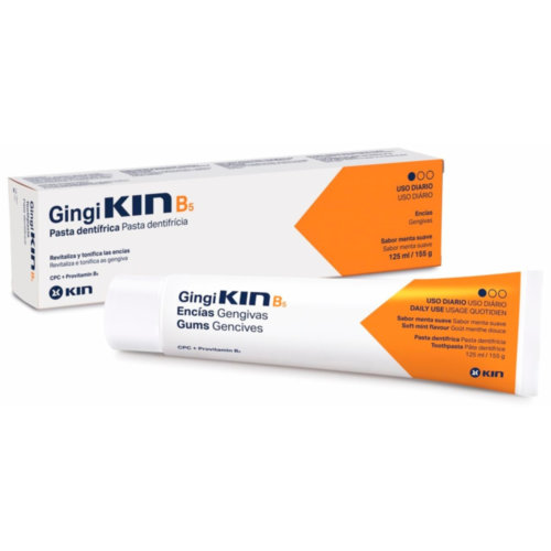 GINGIKIN PLUS PASTA DENTIF 125
