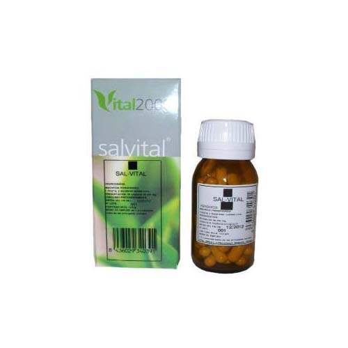 SAL VITAL 10 MP 50 CAPS VITAL