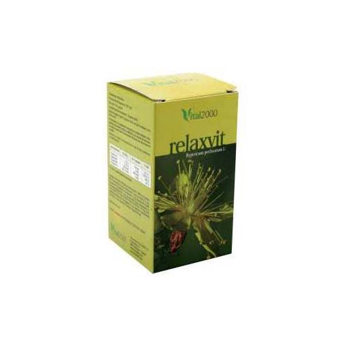 RELAXVIT 60 CAPS VITAL 2000