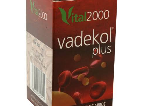 VADEKOL PLUS 60 CAPS VITAL2000