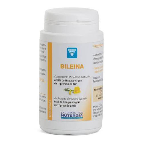 BILEINA 100 PERLAS NUTERGIA