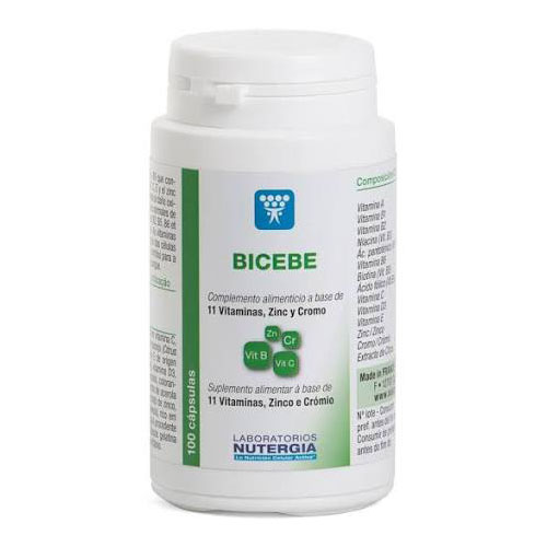 BICEBE 100 CAPS NUTERGIA