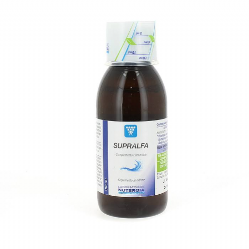 SUPRALFA 250 ML NUTERGIA