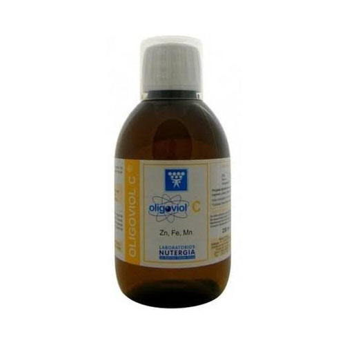 OLIGOVIOL C 250 ML NUTERGIA
