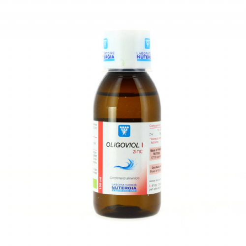 OLIGOVIOL I 250 ML NUTERGIA