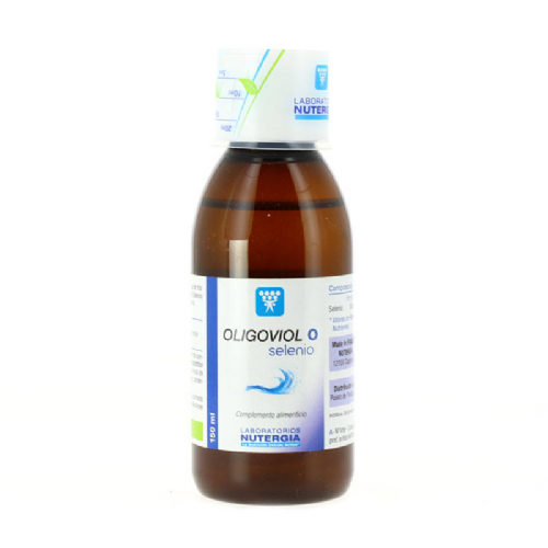 OLIGOVIOL O 250 ML NUTERGIA
