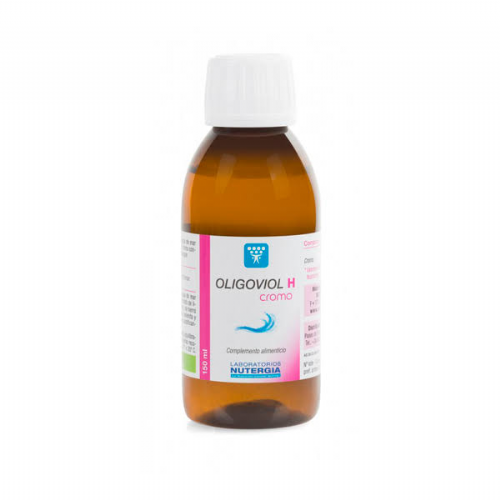 OLIGOVIOL H 250 ML NUTERGIA