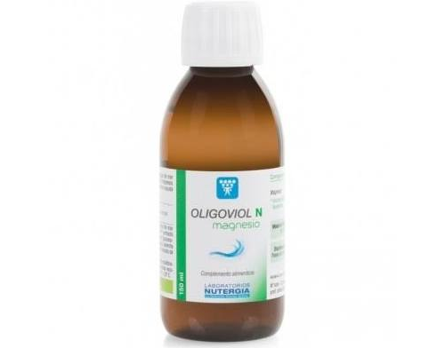 OLIGOVIOL N 250 ML NUTERGIA