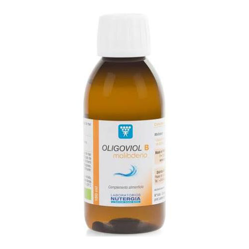 OLIGOVIOL B 250 ML NUTERGIA