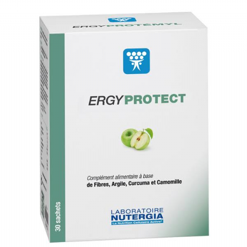 ERGYPROTECT 120 G NUTERGIA