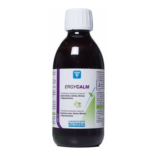 ERGYCALM 250 ML NUTERGIA