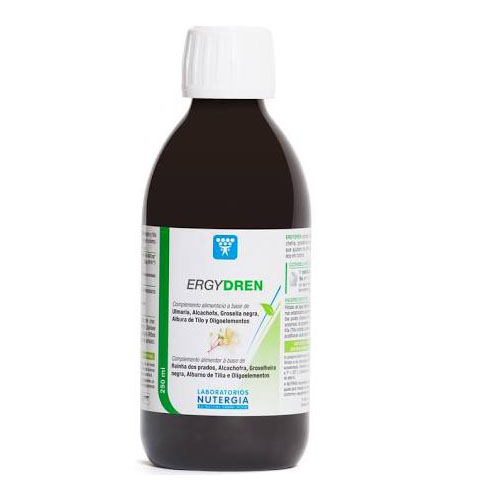 ERGYDREN 250 ML NUTERGIA