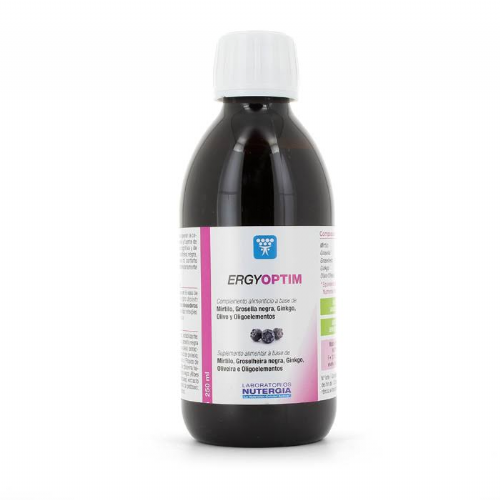 ERGYOPTIM 250 ML NUTERGIA