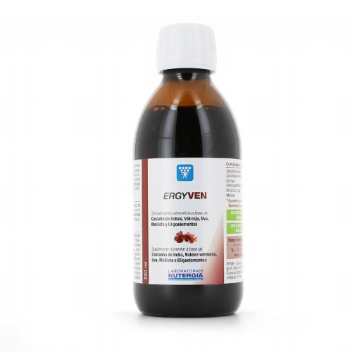 ERGYVEN 250 ML NUTERGIA