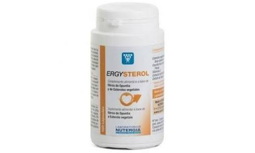 ERGYSTEROL 100 CAPS NUTERGIA