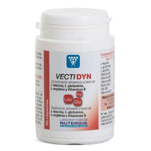 VECTI DYM 60 CAPS NUTERGIA