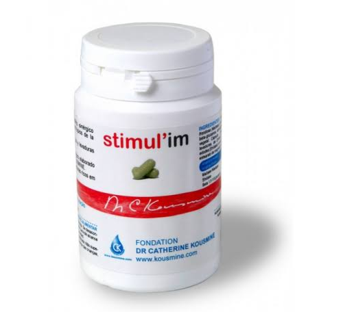 S-TIMUL IN 60 CAPS NUTERGIA