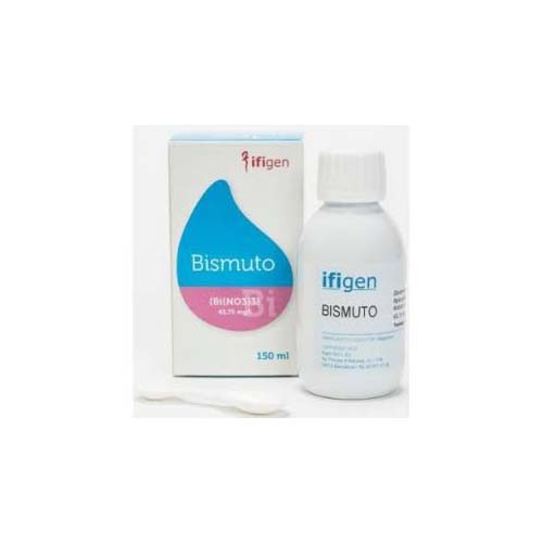 BISMUTO 150ML OLIGOPHARM IFIGE