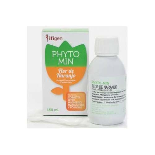 PHYTOMIN FLOR NARANJ 150 IFIGE