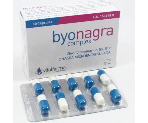 BYONAGRA PREMIUM 45 CAPS