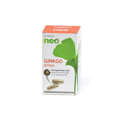 NEOVITAL GINKGO BILOB NEO 45CA