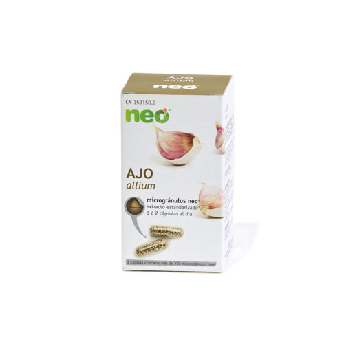 NEOVITAL AJO NEO 45 CAPS