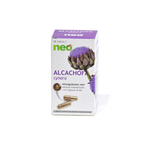 NEOVITAL ALCACHOFA NEO 45 CAPS