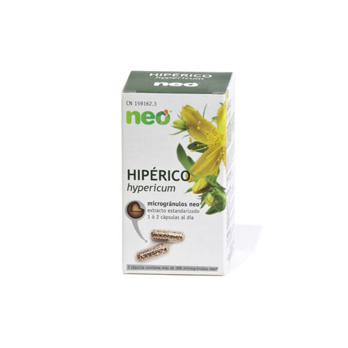 NEOVITAL HIPERICO NEO 45 CAPS