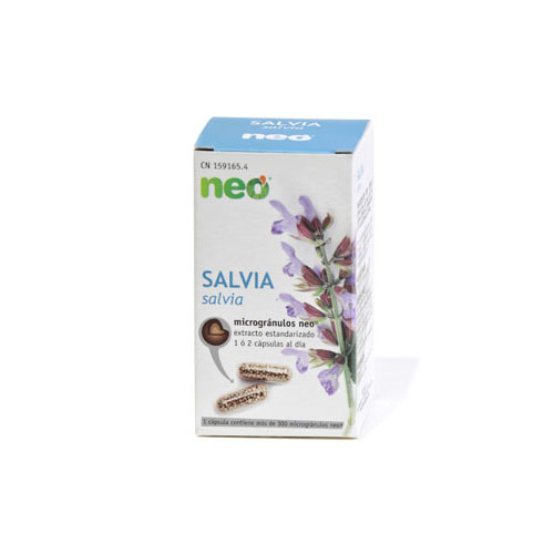 NEOVITAL SALVIA NEO 45 CAPS