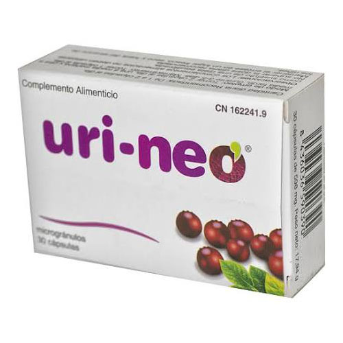 NEOVITAL URI-NEO 30 CAPS