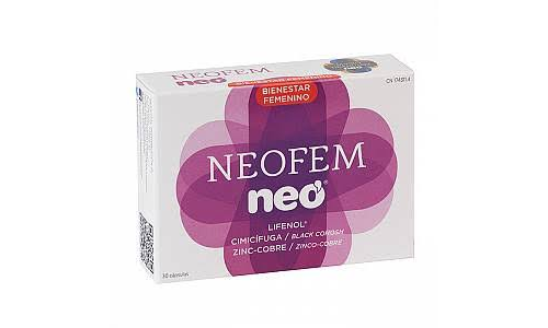 NEOVITAL NEOFEM 30 CAPS