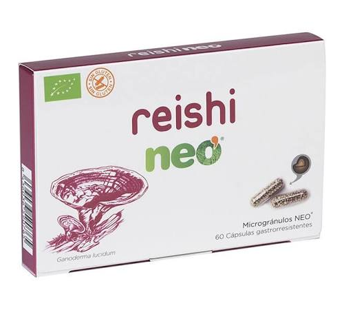 Reishi neo (60 capsulas)